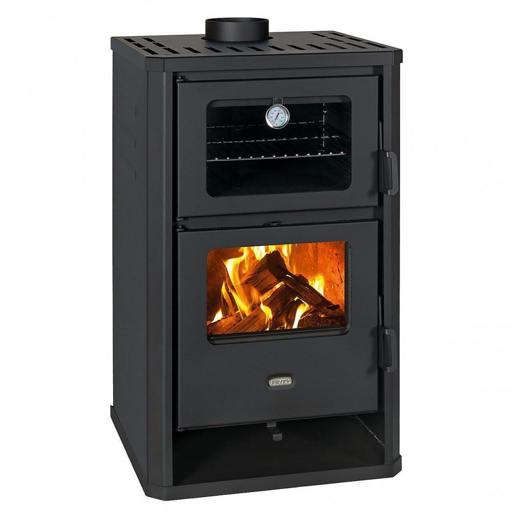 Poêles à bois avec four Prity FG D, 14,2 kW | Poêles à bois air  | Poêles à bois |