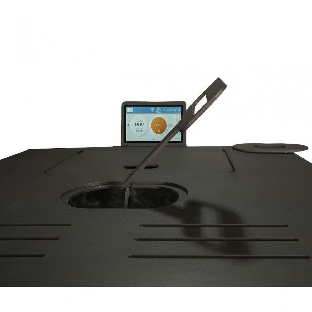 Chaudière à granulés Balkan Energy Bertha B, 35kW | Chaudières à granulés | Granulés |