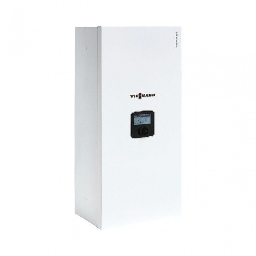 Chaudière électrique pour chauffage et eau chaude sanitaire Viessmann, Vitotron 100 Type VLN3, 4-8kW | Chaudières électriques |  |