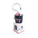 Aspirateur électrique à cendres Ribitech, modèle Cenerill, capacité de 18 L | Aspirateurs et filtres à cendres |  |