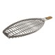Grille de camping portable Bonne Grille, 13.5x43cm | Grilles de barbecue | Accessoires |