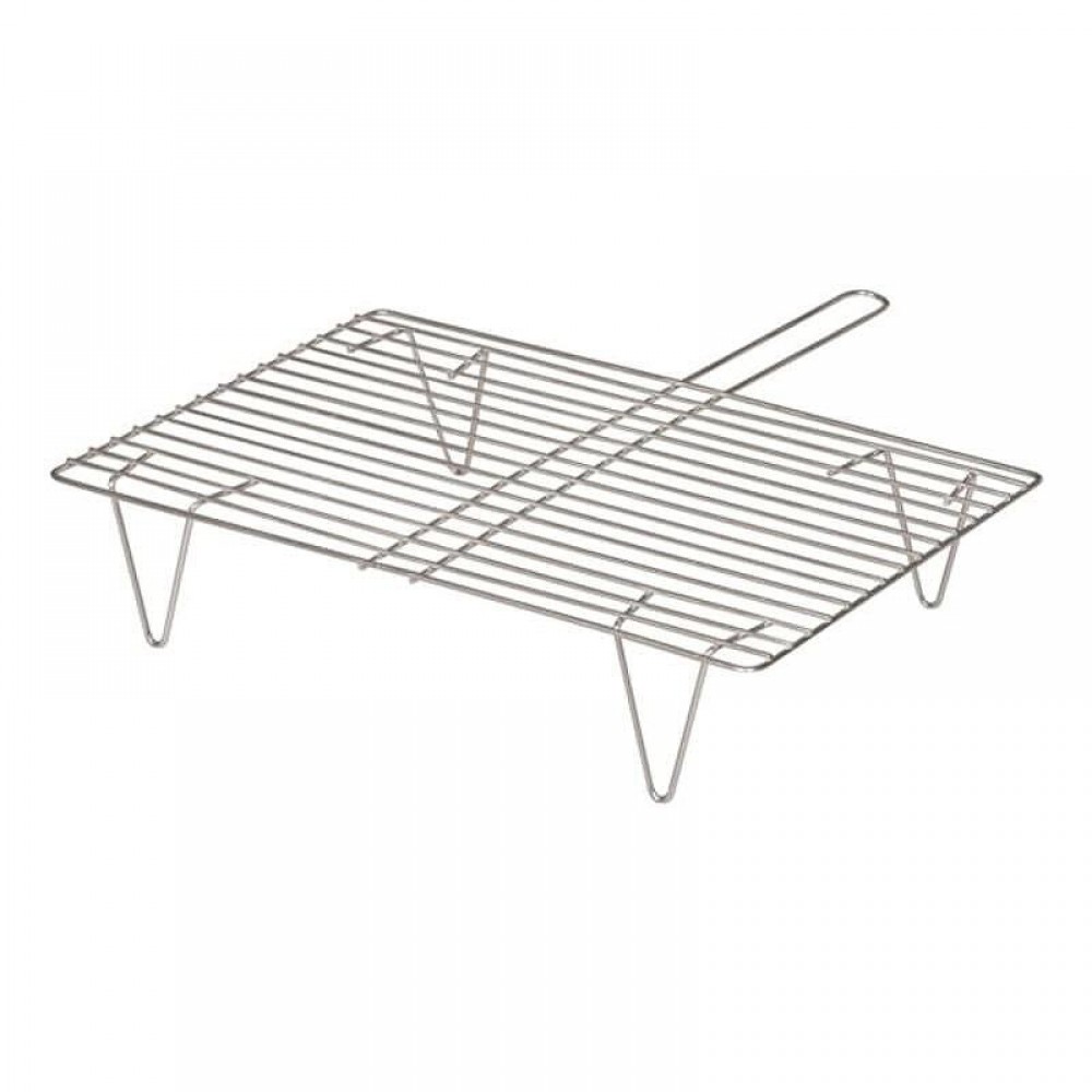 Grille de camping portable Bonne Grille, 100x40cm | Grilles de barbecue | Accessoires |