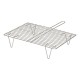 Grille de camping portable Bonne Grille, 100x40cm | Grilles de barbecue | Accessoires |