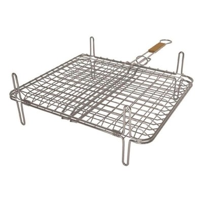 Grille de camping portable Bonne Grille, N4 33x29cm - Barbecue
