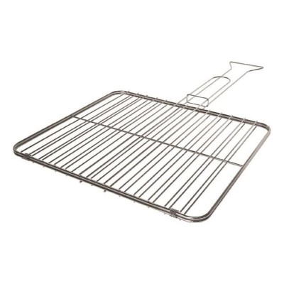 Grille de camping portable Bonne Grille, N4 33x29cm - Barbecue