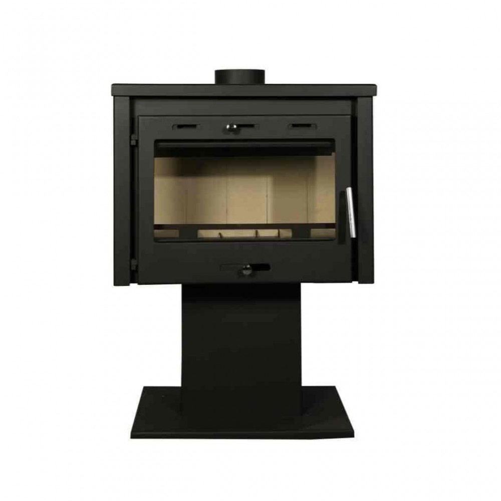 Poêle à bois Horvat Slim 12, 12.2 kW | Poêles à bois air  | Poêles à bois |