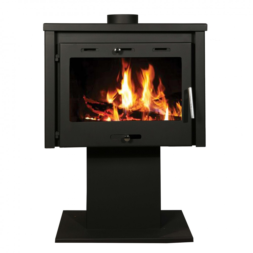 Poêle à bois Horvat Slim 12, 12.2 kW | Poêles à bois air  | Poêles à bois |