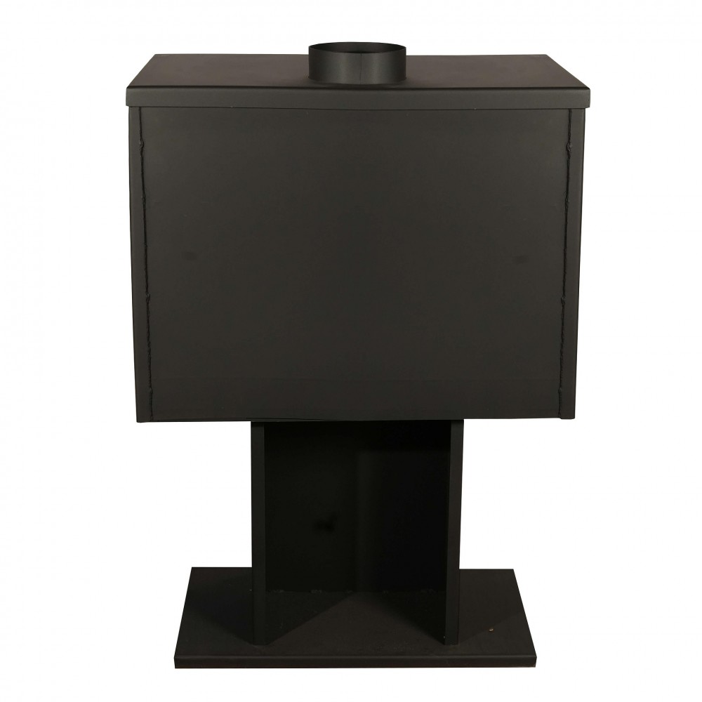 Poêle à bois Horvat Slim 12, 12.2 kW | Poêles à bois air  | Poêles à bois |