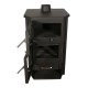 Poêle à bois bouilleur,  avec four Horvat Feniks RNE 26 kW | Poêles à bois bouilleur | Poêles à bois |