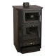 Poêle à bois bouilleur,  avec four Horvat Feniks RNE 26 kW | Poêles à bois bouilleur | Poêles à bois |