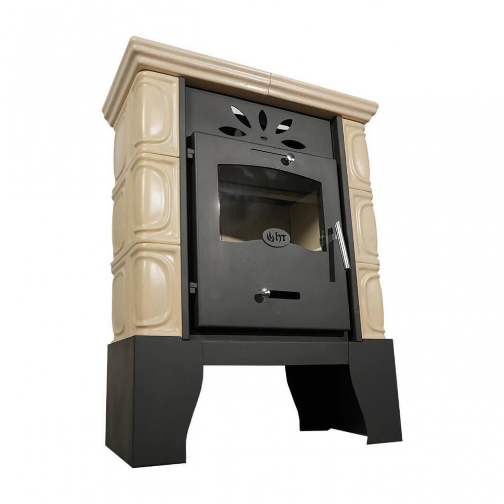 Poêle à bois Horvat Thetford HT9-3 Beige 9 kW | Poêles à bois air  | Poêles à bois |