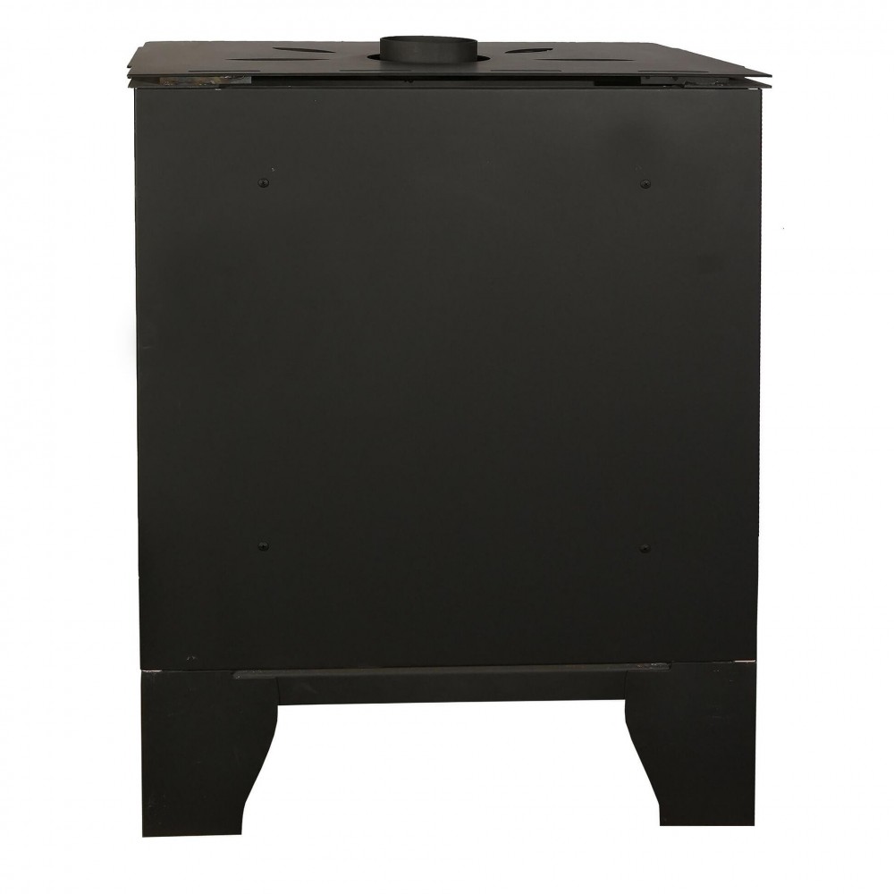 Poêle à bois Horvat Thetford TK9-3, marron 9 kW | Poêles à bois air  | Poêles à bois |
