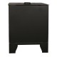 Poêle à bois Horvat Thetford TK9-3, marron 9 kW | Poêles à bois air  | Poêles à bois |