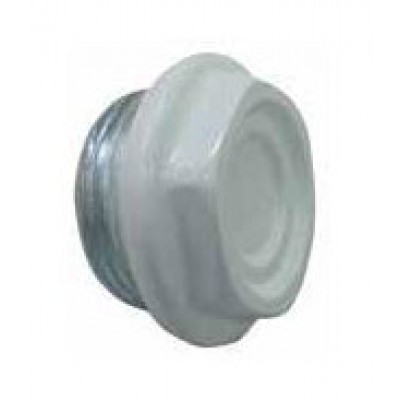 Aluminium radiator plug with siliconе gasket 1", Left/Right - Rechercher