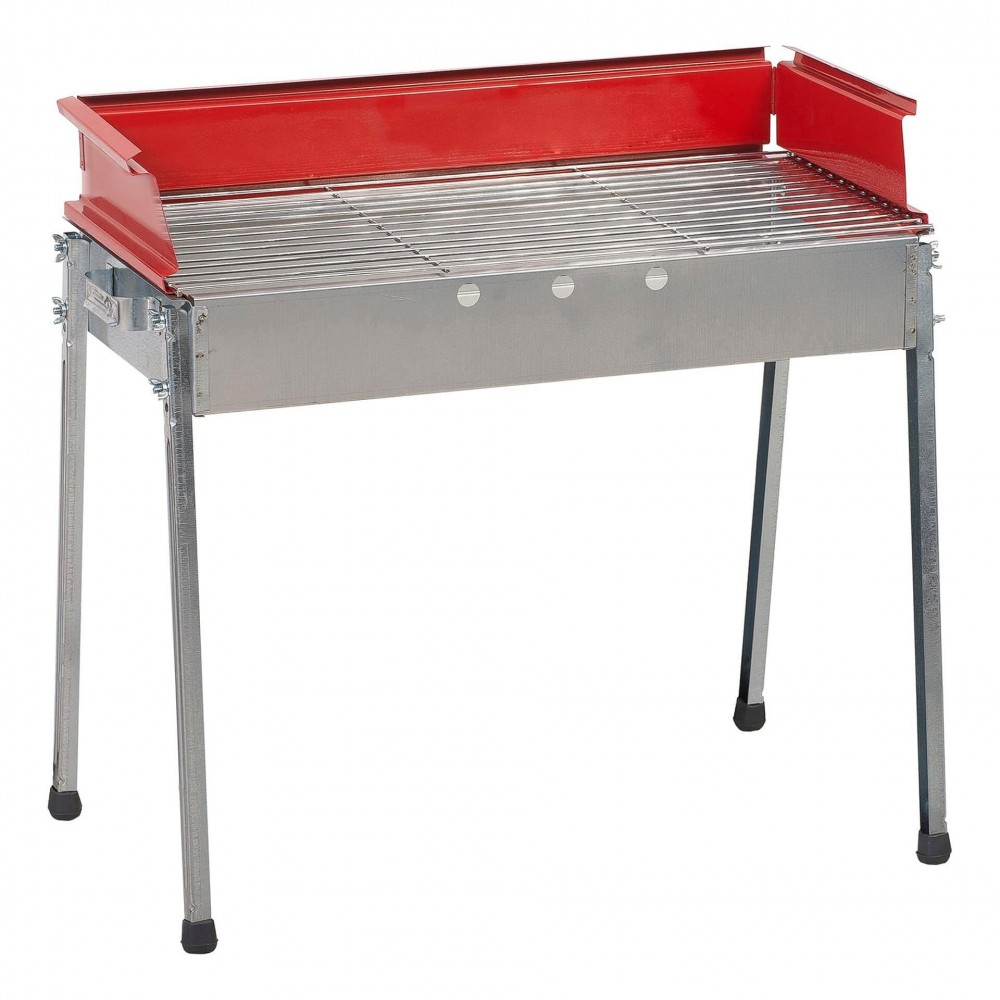 Gril à charbon compact Bonne Grill | Barbecue à charbon | Barbecue |