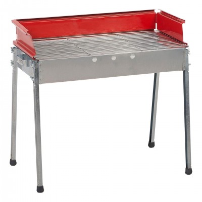 Gril à charbon compact Bonne Grill - Barbecue