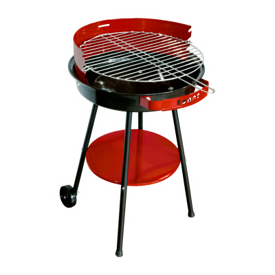 Barbecue à charbon compact Bonne Grill B200 - Barbecue