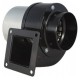 Soufflerie centrifuge CY076B2P2, 25W | Ventilateurs et soufflantes | Pièces de rechange chaudière |