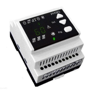Differential thermostat Thermolux, Model DT-3.1 - Comparaison de produits