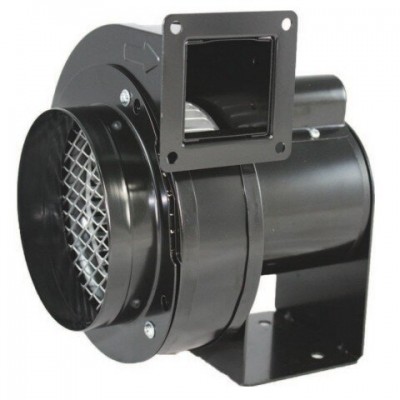 Soufflerie centrifuge CY127A2P2, 50W pour chaudières à combustible solide BURNiT et d'autres - BURNiT