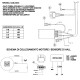 Ventilateur extracteur de fumée SITGroup LN2 Natalini pour poêles à granulés Eco Spar, Adler et autres, Débit d'air maximum 285 m³/h | Ventilateurs et soufflantes | Pièces de rechange chaudière |