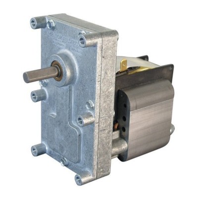 Motoréducteur Mellor FB1187, 2RPM pour les poêles à granulés Eco Spar, Balkan Energy et d'autres - Motoréducteurs pour poêles à granulés