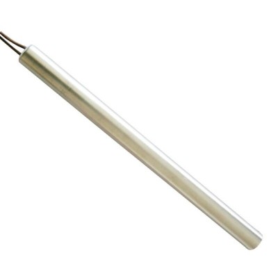 Bougie / Résistance pour les poêles à granulés La Nordica, Bestove, Pasian et autres, longueur totale 155mm, 280W - Bougie pour poêles à granulés