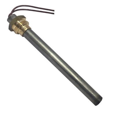Bougie / Résistance pour les poêles à granulés Ecoteck, Ravelli et autres, longueur totale 114 mm, 250W - Comparaison de produits