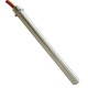 Bougie / Résistance pour les poêles à granulés Ecoforest et autres, longueur totale 155 mm, 250W | Bougie | Pièces détachées pour poêles à granulés |