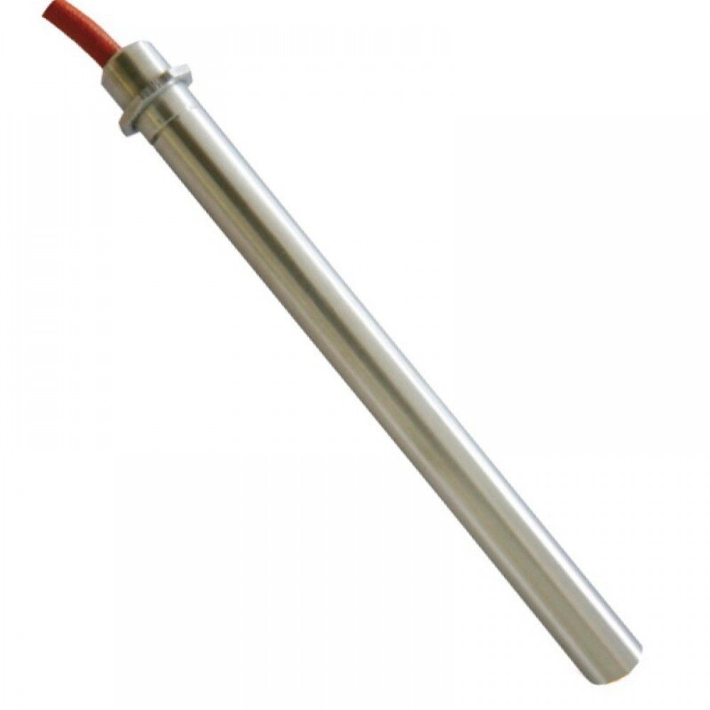 Bougie / Résistance pour les poêles à granulés, longueur totale 160 mm, 250W | Bougie | Pièces détachées pour poêles à granulés |