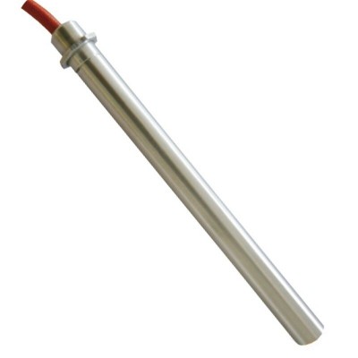 Bougie / Résistance pour les poêles à granulés ComfortBilt, Avalon, Lopi et d'autres, longueur totale 160 mm, 250W - Bougie pour poêles à granulés