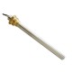Bougie / Résistance pour les poêles à granulés, longueur totale 204 mm, 420W | Bougie | Pièces détachées pour poêles à granulés |