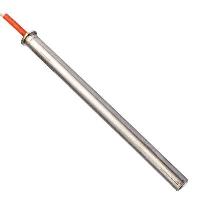 Bougie / Résistance pour poêles à granulés Edilkamin, Thermorossi et autres, longueur totale 182 mm, 350W - Bougie pour poêles à granulés