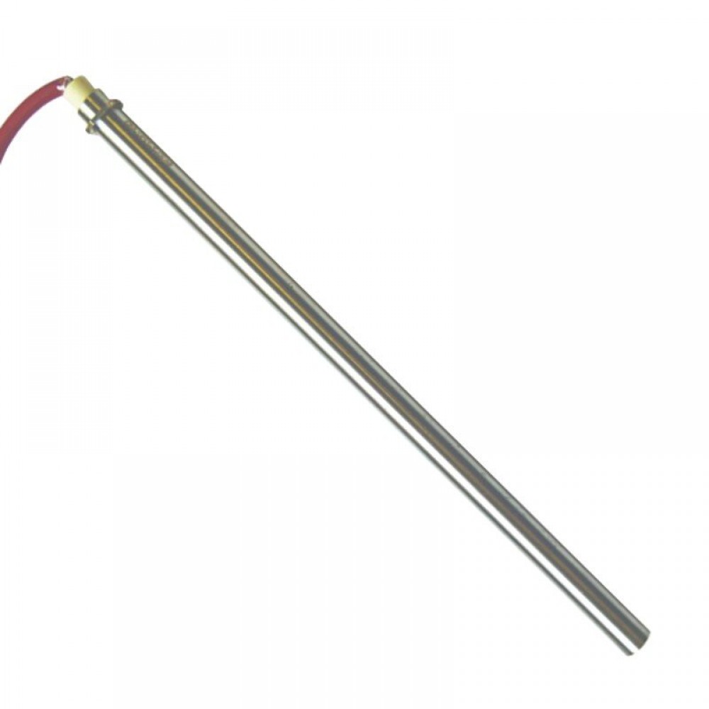 Bougie / Résistance pour poêles à granulés Edilkamin et autres, longueur totale 280 mm, 470W | Bougie | Pièces détachées pour poêles à granulés |