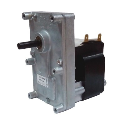 Motoréducteur Mellor FB1137, 4.75RPM pour poêle à granulés Arce, Ecoteck, Emaflam, La Nordica, Ravelli et d'autres - Comparaison de produits