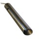 Résistance avec tube de canalisation d'air pour brûleur à granulés Ferroli, Anselmo Cola et d'autres, longueur totale 120mm, 350W | Résistances pour bruleurs à granulés | Pièces détachées pour bruleurs à granulés |