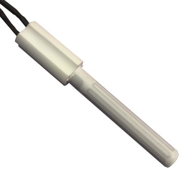 Bougie / Résistance céramique pour poêles à granulés Eco Spar, BURNiT, Ashley, Adler, AMG, Piazzetta et d'autres, longueur totale 102mm, 250W - Comparaison de produits