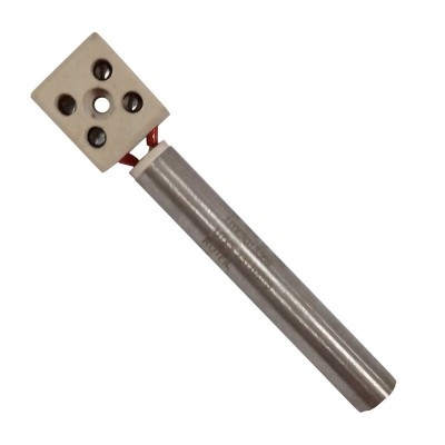 Bougie / Résistance pour poêles à granulés Eurofiamma, Arce et autres, longueur 80mm, 250W - Bougie pour poêles à granulés