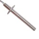 Bougie / Résistance pour poêles à granulés Enviro, longueur totale 132mm, 400W | Bougie | Pièces détachées pour poêles à granulés |