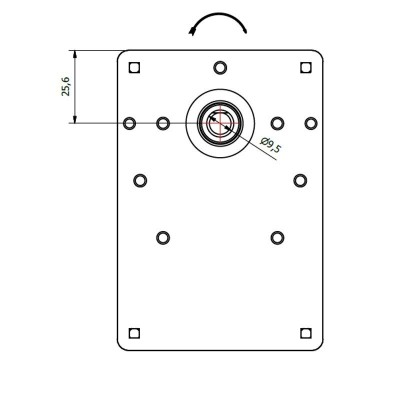 Motoréducteur Kenta K9173007, pour poêles à granulés Italiana Camini, Eurofiamma, Bestfire et d'autres, 1RPM - Comparaison de produits