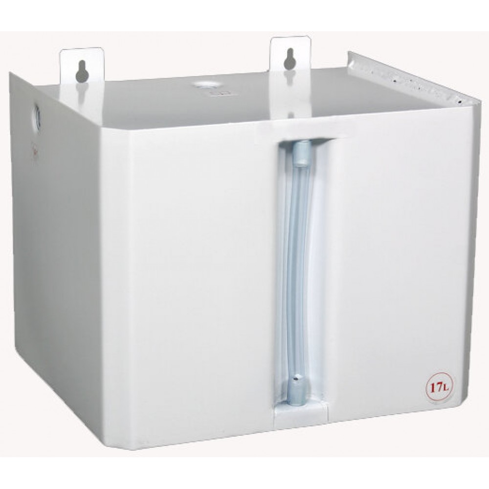 Vase d'expansion cubique pour système ouvert, 33L | Chauffage central | Plomberie |