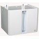 Vase d'expansion cubique pour système ouvert, 33L | Chauffage central | Plomberie |