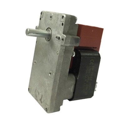 Motoréducteur Kenta K9115068, pour poêles à granulés Edilkamin, Cadel, Nordica Extraflame, Eurofiamma et d'autres, 2RPM - Motoréducteurs pour poêles à granulés