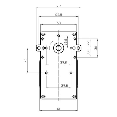 Motoréducteur Kenta K9115062, pour poêles à granulés Edilkamin, Cadel, Calux, Nordica Extraflame, Eurofiamma et d'autres, 2RPM - Comparaison de produits