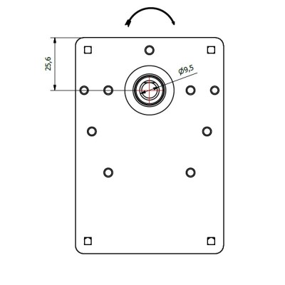 Motoréducteur Kenta K9177326, pour poêles à granulés Cadel, Deville, Eurofiamma, Karmek One et d'autres, 5RPM - Comparaison de produits