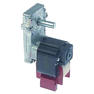Motoréducteur Kenta K9117120, pour poêles à granulés Edilkamin, Cadel, Eurofiamma, Italflame et d'autres, 3RPM - Motoréducteurs pour poêles à granulés