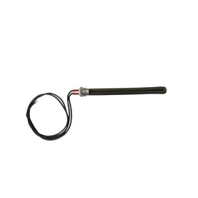 Bougie / Résistance pour poêles à granulés modèles Eco Spar air, Burnit et autres, filetage 3/8'' 300W - Bougie pour poêles à granulés