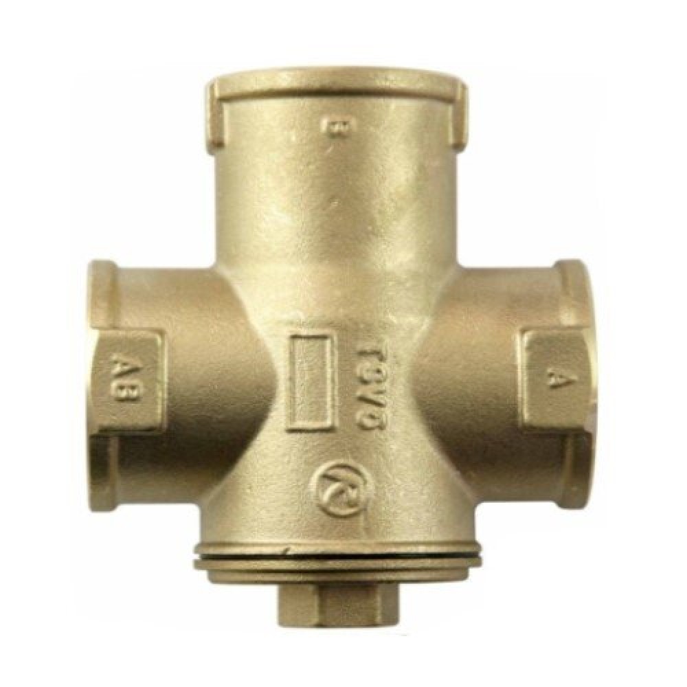 Regulus TSV Load thermostatic valve | Mixing valves | Safety Devices |