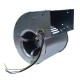 Ventilateur centrifuge EBM pour poêles à granulés Caminetti Montegrappa, Ecoteck, MCZ et autres, débit 265 m³/h | Ventilateurs et soufflantes | Pièces détachées pour poêles à granulés |