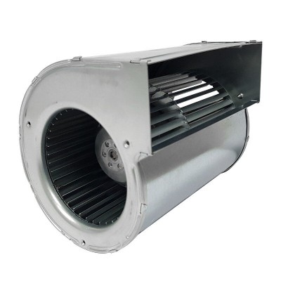 Ventilateur centrifuge EBM pour poêles à granulés Clam et autres, débit 640 m³/h - EBM